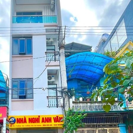 Nha Nghi Anh Van Донгван Экстерьер фото